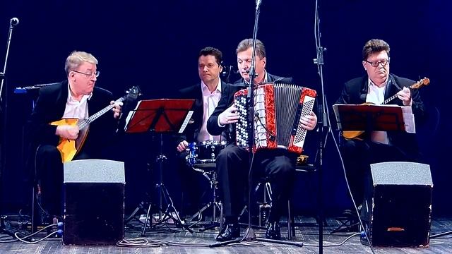 Праздничный концерт  Ансамбль «Сюрприз»,  «Валенки»