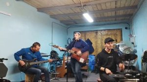 Поезд (репетиция 31.10.24)