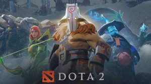 ✅ DOTA 2 ✅ ВСПОМИНАЕМ ЧТО ЭТО ТАКОЕ !