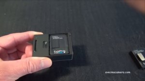 Tutoriel comment changer sa batterie GoPro Hero 3