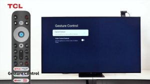 TCL TV 101 | How to use the camera with the TCL TV
