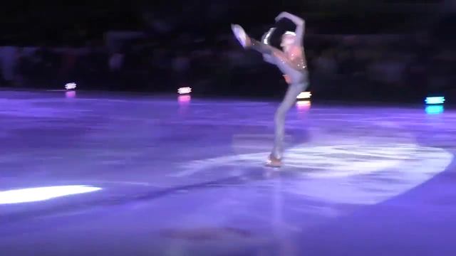 Alexandra Trusova / Tutberidze show "The Fifth Element"  20.04