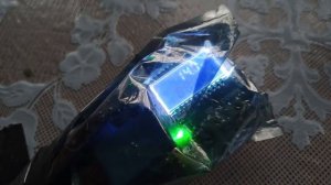 Десульфатація акумулятора контроллером XY-L30A