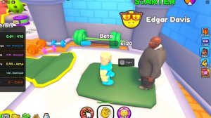 😎СИМУЛЯТОР МЬЮИНГА В РОБЛОКС! ШЕДИ ROBLOX Mewing Simulator