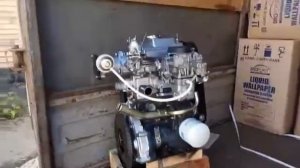 Двигатель в сборе 11113 ОКА в г. Тула от 01.08.2018. regiontehsnab.ru