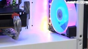 Aigo New RGB Fan 120mm LED PC Computer Case Fans RGB Quiet Remote 5v 3pin Aura Sync Computer CPU