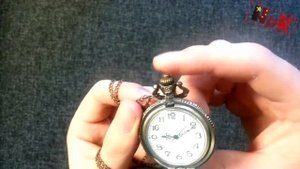 Карманные часы pocket watch за 3,5$ Ништяки из китая