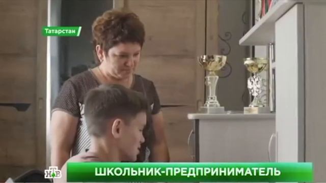 Школьники-бизнесмены. Какие проекты делают участники Венчурного Акселератора. Стартапы.