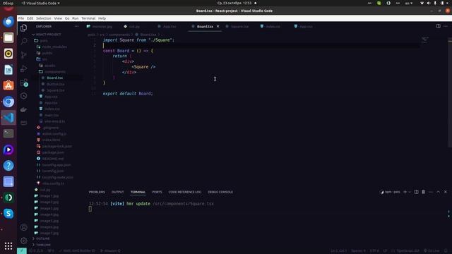 Пятнашки. Leonardo.AI+React+TypeScript. Часть 1 смотреть онлайн