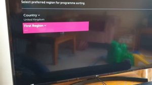 How to tune an LG TV