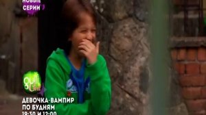 Выход с профилактики канала "Gulli Girl" (Россия, 18.10.2017)