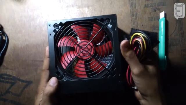 ZEBRONICS 450W POWER SUPPLY UNBOXING AND REVIEW смотреть онлайн
