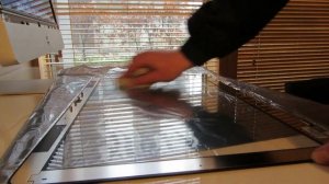 iMac Broken Screen Glass Replacement 21.5"