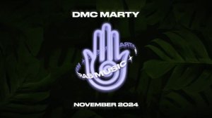 DMC MARTY - MANTRAS MIX NOVEMBER 2024