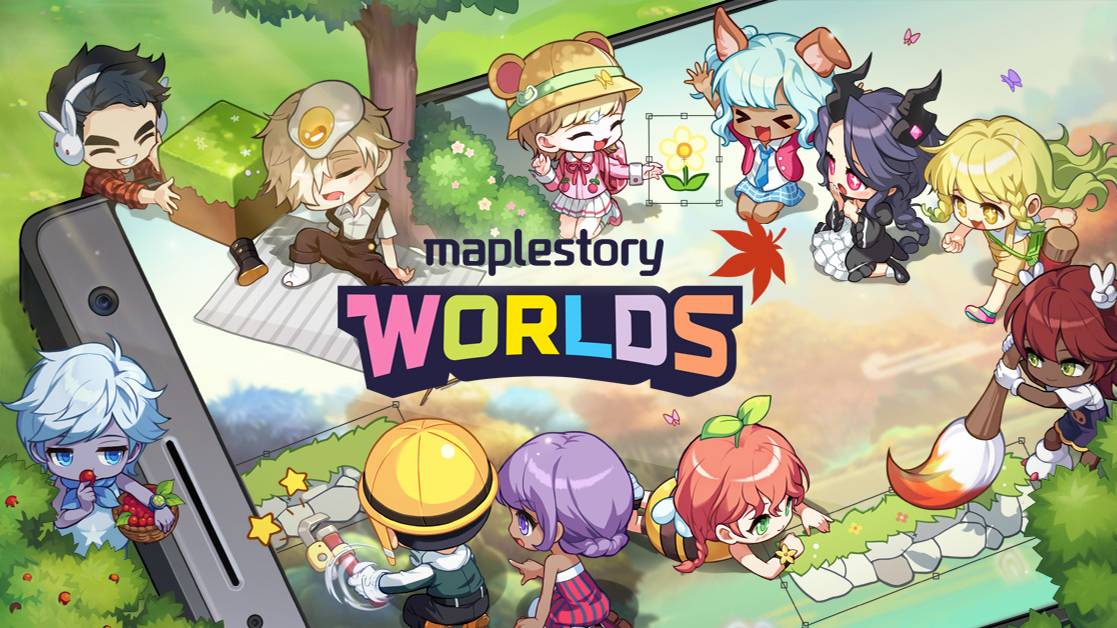 MapleStory Worlds