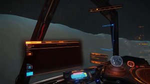 Elite Dangerous.