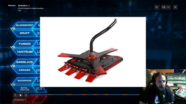 BattleBots Bracket of 32 Intro and Predictions смотреть онлайн