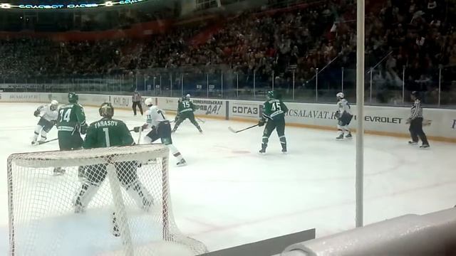 Малкин выигрывает сбрасывание в Уфе смотреть онлайн