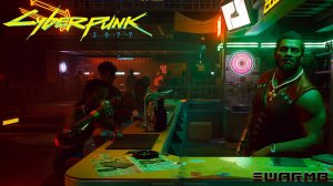 Cyberpunk 2077 ➪ # 109) Око за око