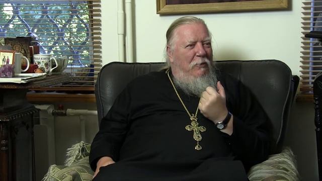 Схиархимандрит Иоаким Парр и Дмитрий Смирнов смотреть онлайн