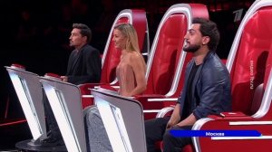 11-летняя нижегородская вокалистка Эвелина Радбиль участвует в конкурсе «Голос. Дети»