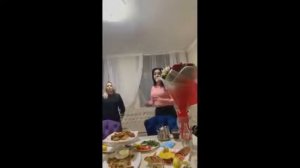 Рафоати чамшед шармандагии духтари точик дар тик ток кидат.тв 2022