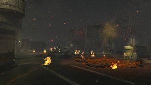 Зомби забег на карте "Город" в call of duty black ops 2