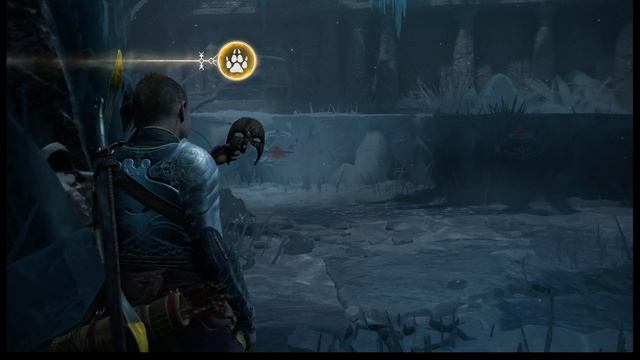 God of War Ragnarok #32 (Маска Локи Восстановлена)