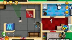 Воришка Боб 2!Прохождение игры с разными скинами!ROBBERY BOB!ARAM TV!