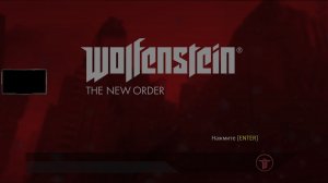 Безумство Бласковича. Эпизод 2. Wolfenstein The New Order