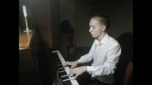 М. Таривердиев - Снег над Ленинградом