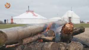 На день стали кочевниками! Оэковцы провели выходной в этнопарке «Кочевник»