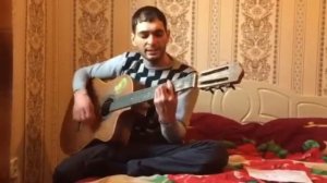 Песня на гитаре Батарейка