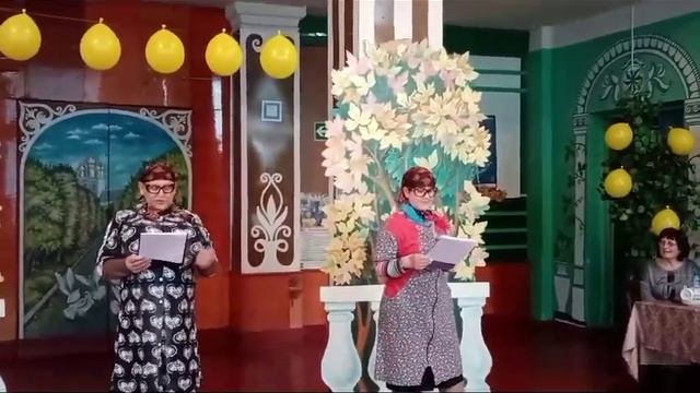 Сценка "Руководство "Как удачно выйти замуж". смотреть онлайн