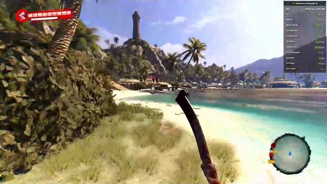 Dead Island - using QUAKE III DeFrag Mod смотреть онлайн