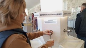 Нарзанная галерея. Кисловодск.