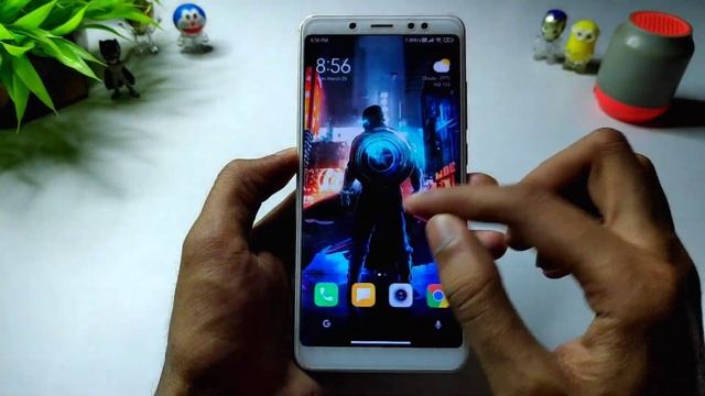 Xiaomi EU 21.3.25 Update For Redmi Note 5 Pro | Android 10 | Nexus Kernel, April Security Patch смотреть онлайн