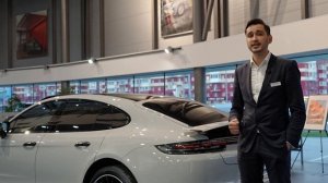 Обзор Porsche Panamera Turbo