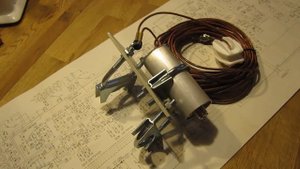 End Fed Longwire antenna for shortwave use
