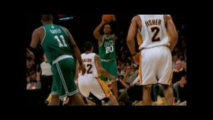 Ray Allen Mix - The Best 3 Point Shooter of All Time