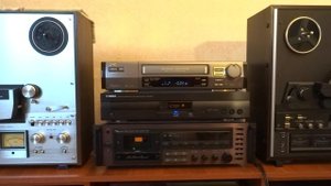 JVC HR-DD949EE "Elegance" Видеомагнитофон 6 головок, Hi-Fi Stereо