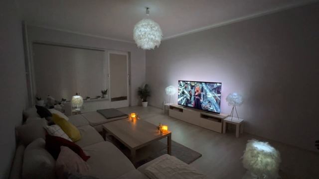 Phillips ambilight TV + hue bridge | Scarlet Witch смотреть онлайн