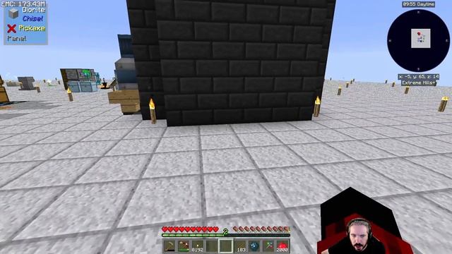 Панда vs. Project Equivalence (Minecraft 1.12.2) - Episode 21 смотреть онлайн