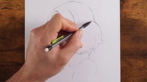 Как нарисовать портрет девушки в стиле аниме