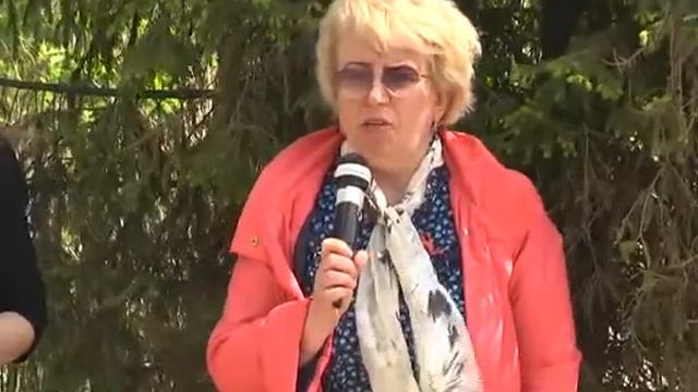 КунгурТВ 24 05 2018 Акция «Красная лента» смотреть онлайн