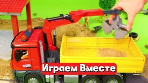 Играем в игрушки ! Город Игрушек ! Машинки и развивашки для детей. БОЛЬШОЙ ВЫПУСК !