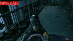 🎧 I'm a vengeance, i'm a night, i am a Batman ! [Batman vs Joker] 💬