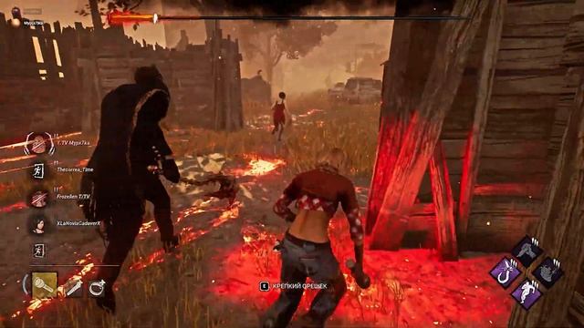 DBD Moments #81 Happy New Year! смотреть онлайн