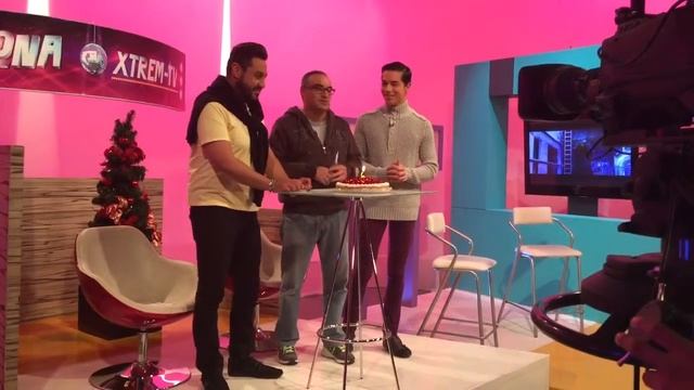 Celebrando en La Zona Xtrem TV смотреть онлайн