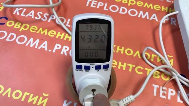 Видеообзор обогревателей из кварцевого песка мощностю 380 и 620 Ватт